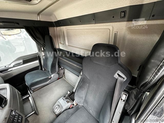Шасси грузовика MAN TGS 26.360 6x2 Lift-Lenkachse *UNFALL*