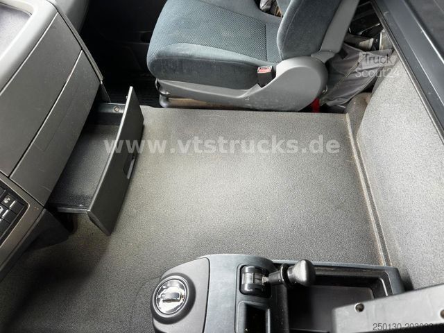 Lastbilchassis MAN TGS 26.360 6x2 Lift-Lenkachse *UNFALL*
