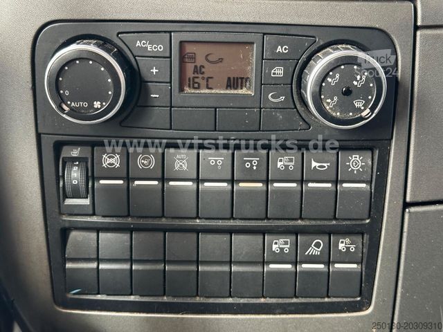 Lastbilchassis MAN TGS 26.360 6x2 Lift-Lenkachse *UNFALL*