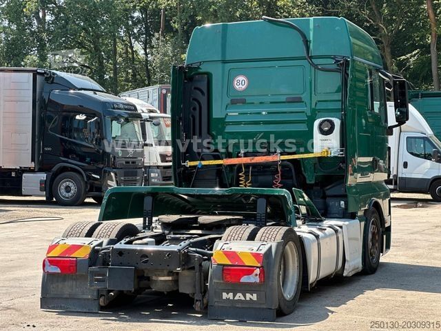 Volume trekker MAN TGX 18.460 4x2 Voll Luft *DEFEKT*