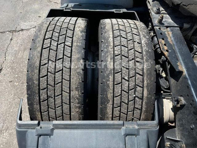 Volume trekker MAN TGX 18.460 4x2 Voll Luft *DEFEKT*