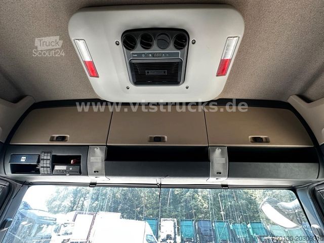 Volume trekker MAN TGX 18.460 4x2 Voll Luft *DEFEKT*