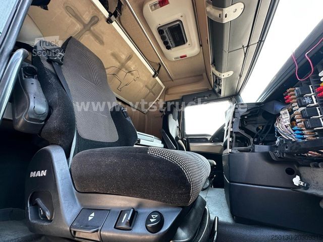 Volume trekker MAN TGX 18.460 4x2 Voll Luft *DEFEKT*