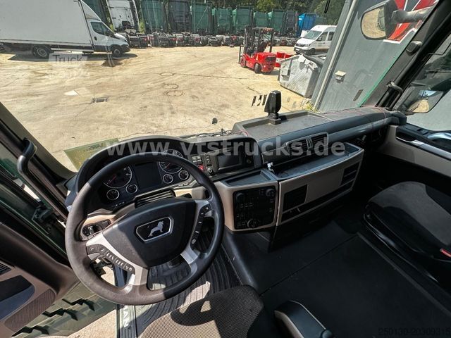 Volume trekker MAN TGX 18.460 4x2 Voll Luft *DEFEKT*