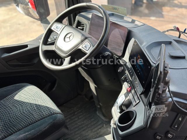 Standaard trekker MERCEDES-BENZ Arocs 5 1853 HAD Hydraulik Blatt/Luft