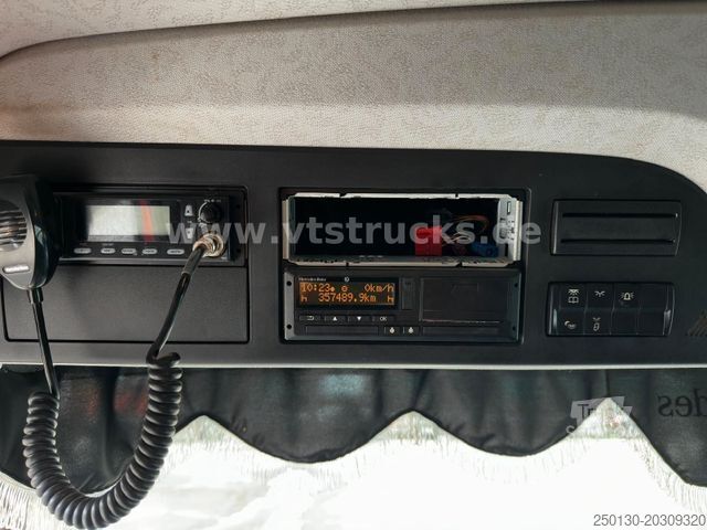 Standaard trekker MERCEDES-BENZ Arocs 5 1853 HAD Hydraulik Blatt/Luft
