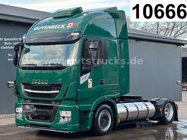 Volume trekker IVECO Stralis 460 NP 4x2 LNG