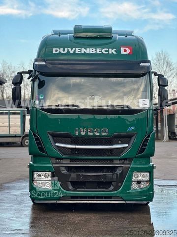 Volume trekker IVECO Stralis 460 NP 4x2 LNG
