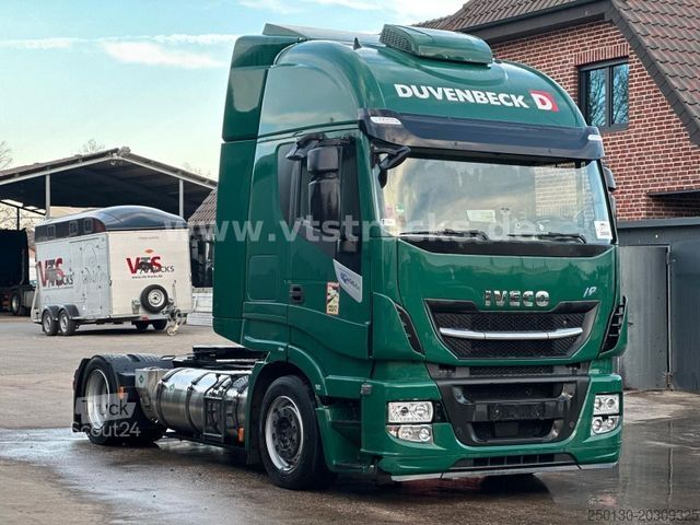 Volume trekker IVECO Stralis 460 NP 4x2 LNG