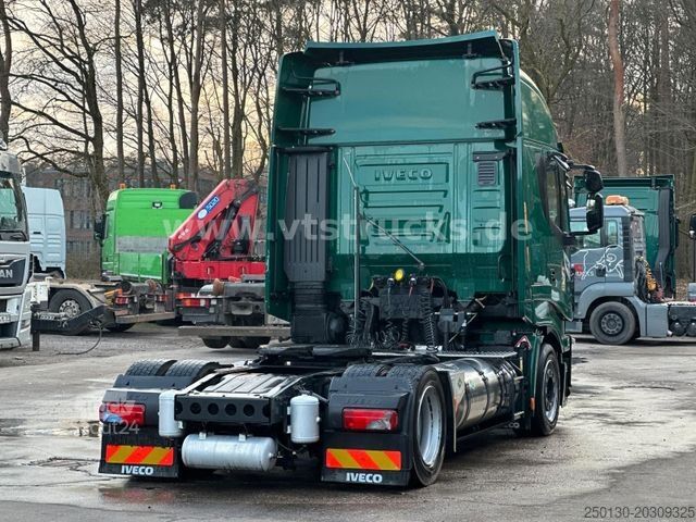 Volume trekker IVECO Stralis 460 NP 4x2 LNG