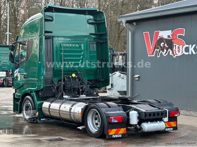 Volume trekker IVECO Stralis 460 NP 4x2 LNG