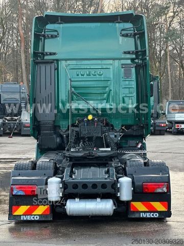 Volume trekker IVECO Stralis 460 NP 4x2 LNG