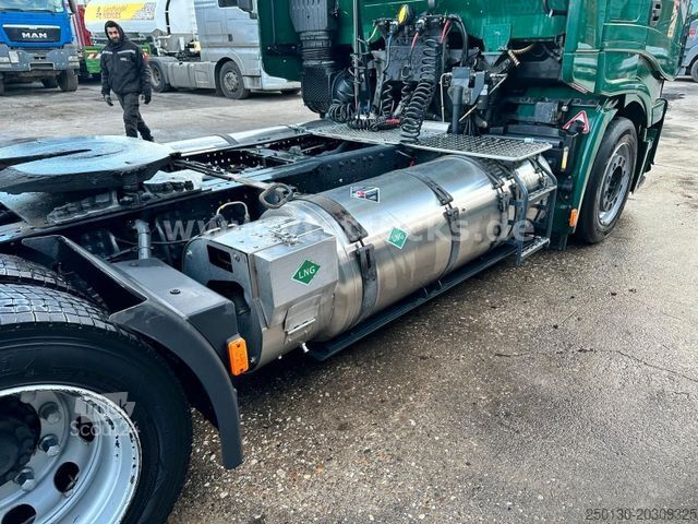 Volume trekker IVECO Stralis 460 NP 4x2 LNG