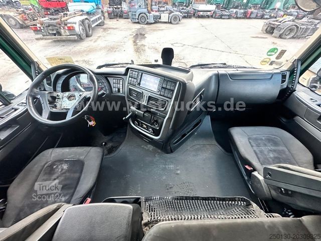 Volume trekker IVECO Stralis 460 NP 4x2 LNG