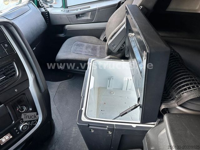 Volume trekker IVECO Stralis 460 NP 4x2 LNG