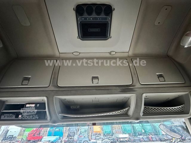 Volume trekker IVECO Stralis 460 NP 4x2 LNG