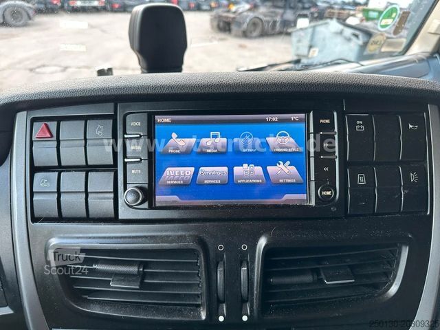 Volume trekker IVECO Stralis 460 NP 4x2 LNG