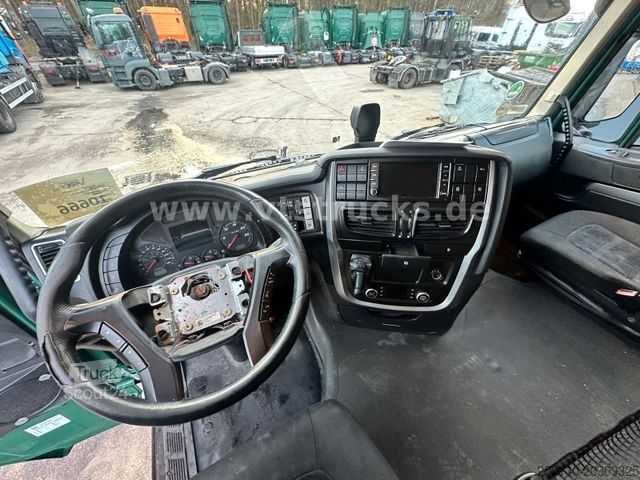 Volume trekker IVECO Stralis 460 NP 4x2 LNG