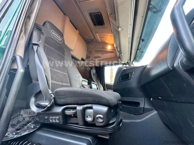 Volume trekker IVECO Stralis 460 NP 4x2 LNG