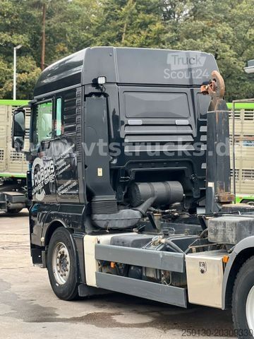 Kroklastbil MAN TGX 26.400 6x2 HIAB Abroller