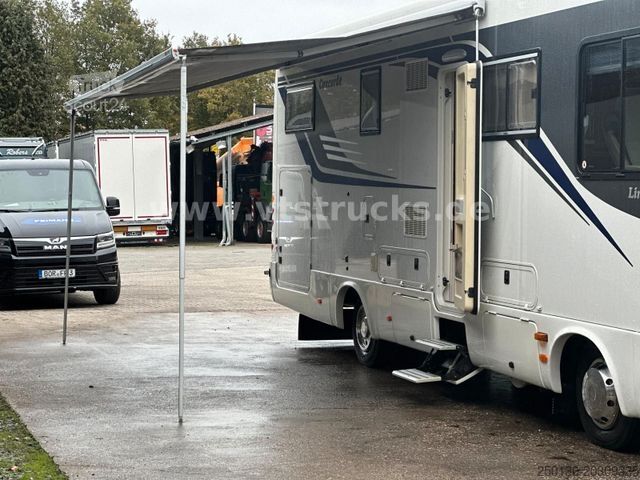 Autocaravana integral MAN TGL 8.210 Concorde Liner Wohnmobil