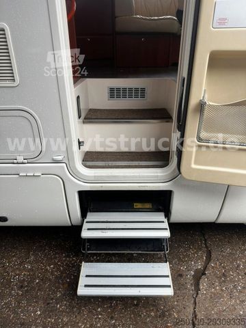 Autocaravana integral MAN TGL 8.210 Concorde Liner Wohnmobil