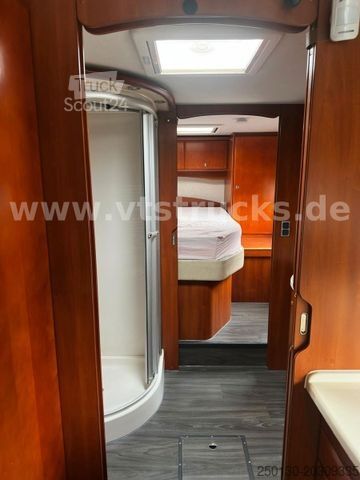 Autocaravana integral MAN TGL 8.210 Concorde Liner Wohnmobil