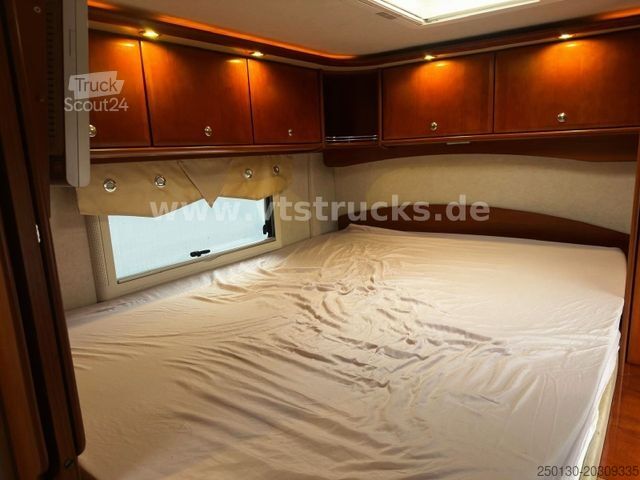 Autocaravana integral MAN TGL 8.210 Concorde Liner Wohnmobil