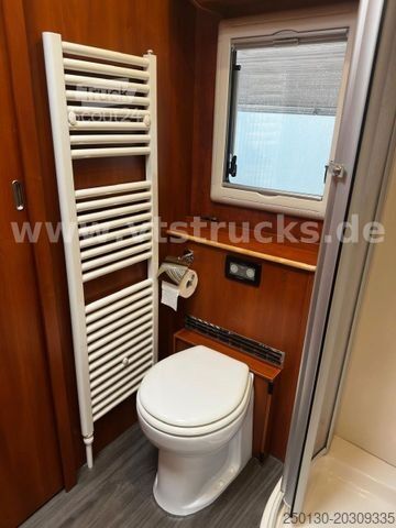 Autocaravana integral MAN TGL 8.210 Concorde Liner Wohnmobil