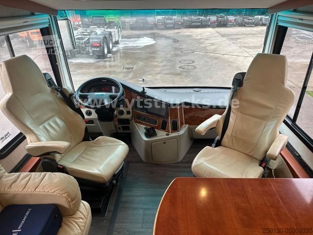 Autocaravana integral MAN TGL 8.210 Concorde Liner Wohnmobil