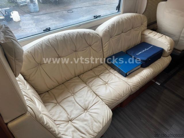 Autocaravana integral MAN TGL 8.210 Concorde Liner Wohnmobil