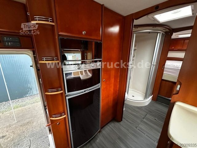 Autocaravana integral MAN TGL 8.210 Concorde Liner Wohnmobil