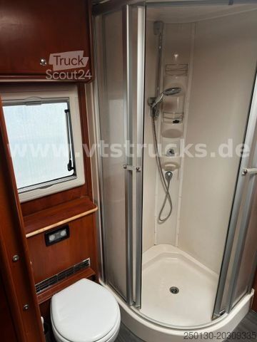 Autocaravana integral MAN TGL 8.210 Concorde Liner Wohnmobil