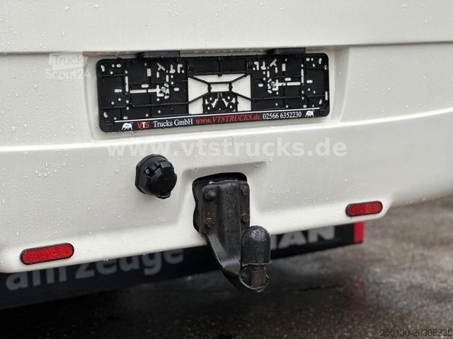 Autocaravana integral MAN TGL 8.210 Concorde Liner Wohnmobil