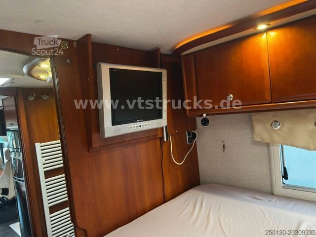 Autocaravana integral MAN TGL 8.210 Concorde Liner Wohnmobil