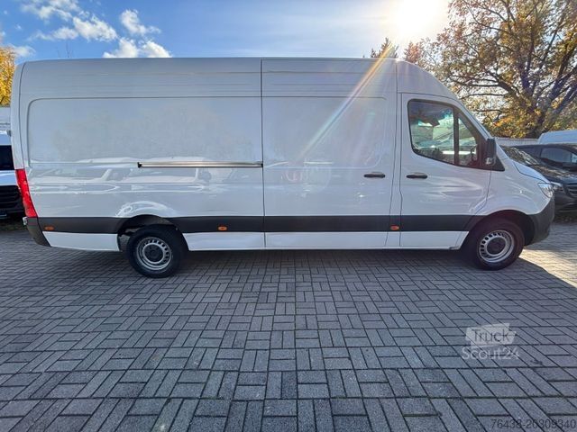 Фургон с высокой крышей MERCEDES-BENZ Sprinter 317 CDI 34°°°KM|MAXI|9G|FACELIFT|TÜVneu