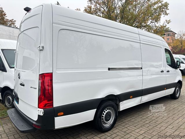 Korotettu pakettiauto MERCEDES-BENZ Sprinter 317 CDI 34°°°KM|MAXI|9G|FACELIFT|TÜVneu