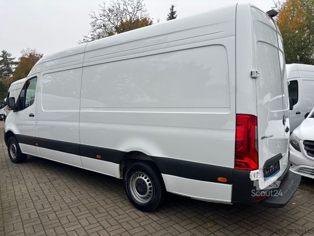 Фургон с высокой крышей MERCEDES-BENZ Sprinter 317 CDI 34°°°KM|MAXI|9G|FACELIFT|TÜVneu