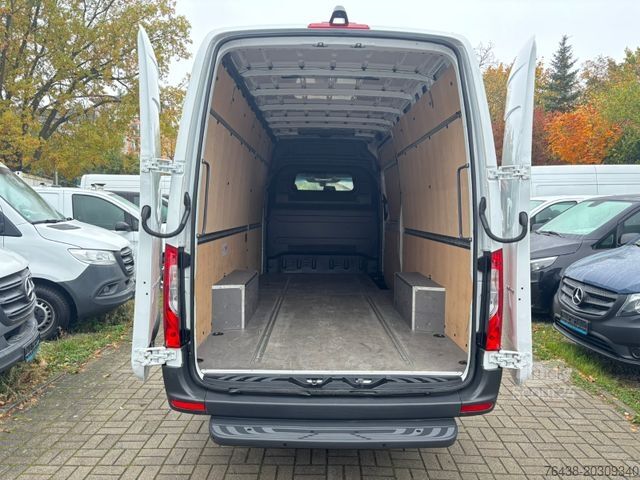 Vans ar augstu jumtu MERCEDES-BENZ Sprinter 317 CDI 34°°°KM|MAXI|9G|FACELIFT|TÜVneu