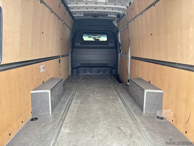 Vans ar augstu jumtu MERCEDES-BENZ Sprinter 317 CDI 34°°°KM|MAXI|9G|FACELIFT|TÜVneu