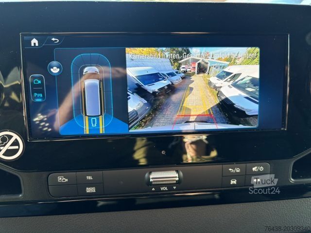 Vans ar augstu jumtu MERCEDES-BENZ Sprinter 317 CDI 34°°°KM|MAXI|9G|FACELIFT|TÜVneu