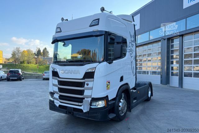 Tractora standard SCANIA R450 4x2