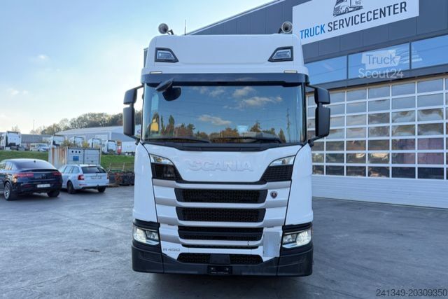 Standardní tahač SCANIA R450 4x2