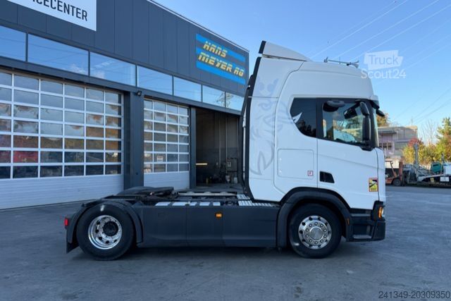 Standardní tahač SCANIA R450 4x2