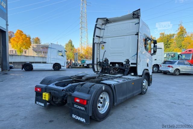 Standardní tahač SCANIA R450 4x2