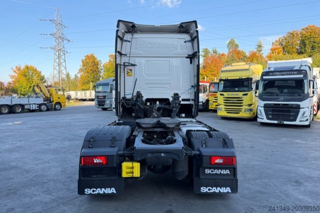 Standardní tahač SCANIA R450 4x2