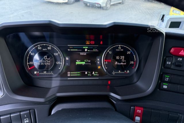 Standardní tahač SCANIA R450 4x2