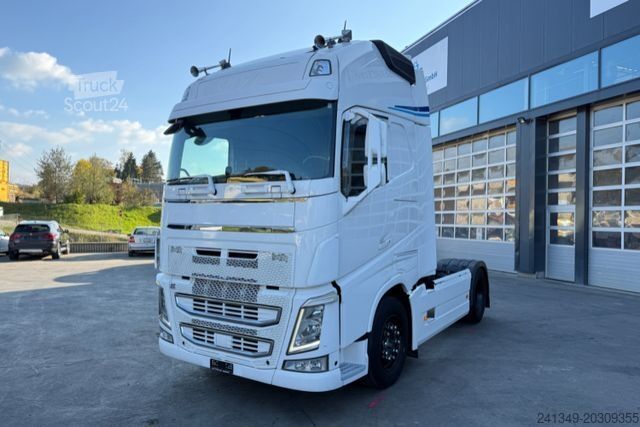 Standard SZM VOLVO FH-500 Standklima XXL 4x2