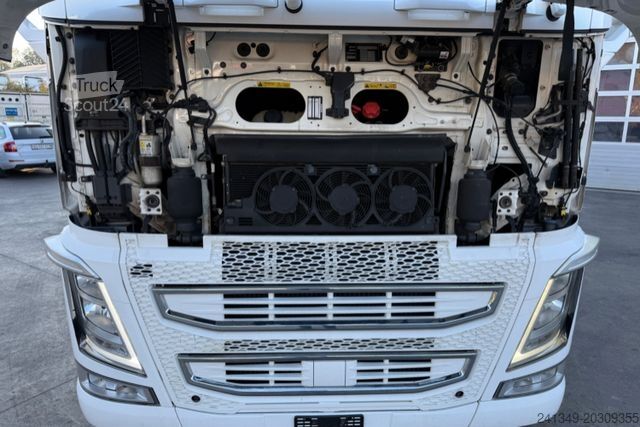 Standard SZM VOLVO FH-500 Standklima XXL 4x2