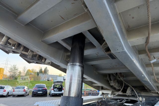 Damperli kamyon MERCEDES-BENZ Actros 3246 8x4 E5 Meiller 3S